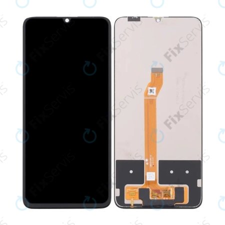 Honor X7 CMA-LX2 - LCD Displej + Dotykové Sklo TFT