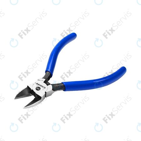 Sunshine SS-110 - Diagonálne Kliešte pre Odizolovanie a Rezanie Drôtov