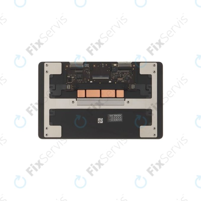 Trackpad komplet pre MacBook Air 13", A3240 (2025), Silver, 661-50124, Genuine Apple