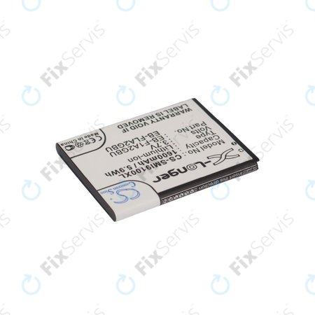 Batéria pre Samsung i9100, Galaxy S II, 1600mAh, Li-Ion, 3.7V, EB-F1A2GBU, HQ