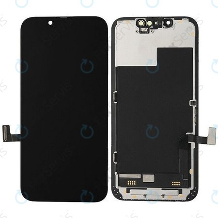 Apple iPhone 15 Plus - LCD Displej + Dotykové Sklo + Rám In-Cell FixPremium