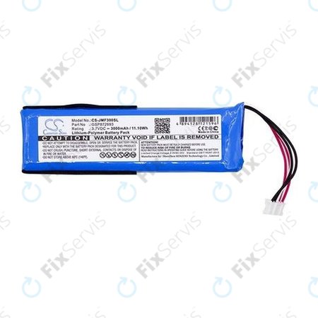JBL Flip 3 - Batéria Li-Pol 3000mAh HQ