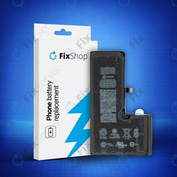 Batéria pre iPhone XS, 2658mAh