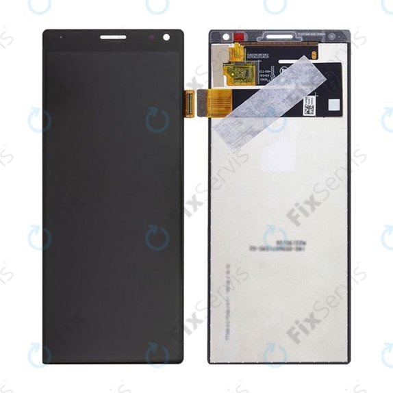 Sony Xperia 10 - LCD Displej + Dotykové Sklo TFT
