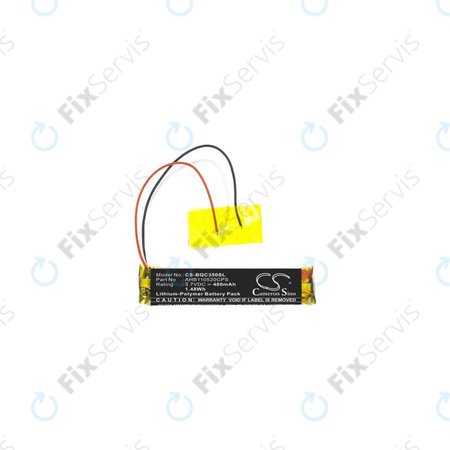 Bose Quietcomfort 35 - Batéria AHB110520CPS 400mAh HQ