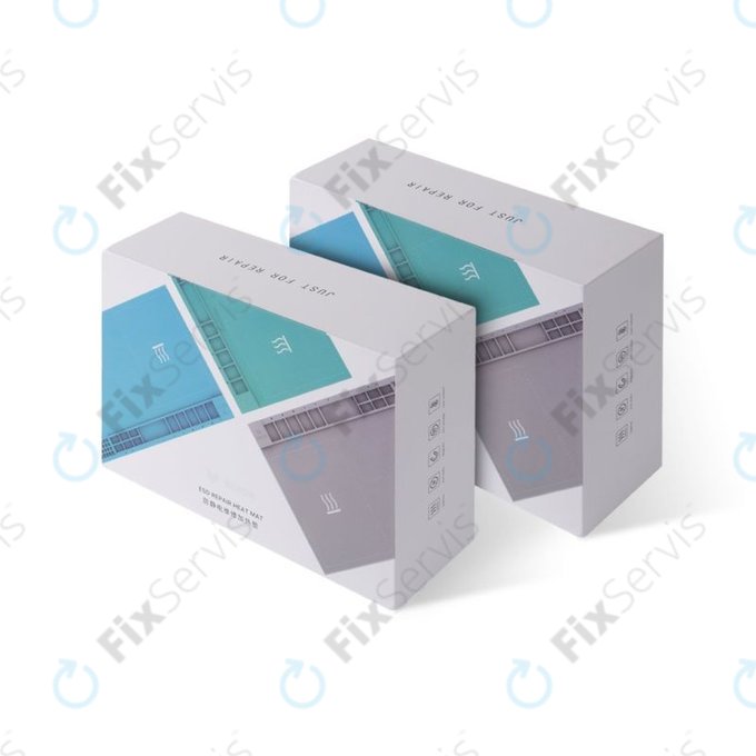 Refox ProMat RS30 - Tepelná Podložka pre Demontáž LCD Displejov - 45 x 28cm