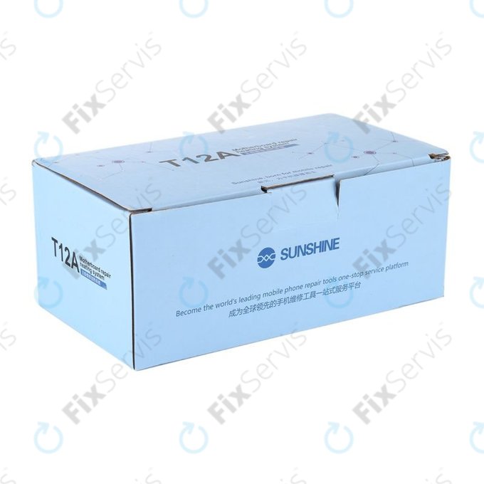 Sunshine SS-T12A - Hlavná Stanica PCB Ohrievača