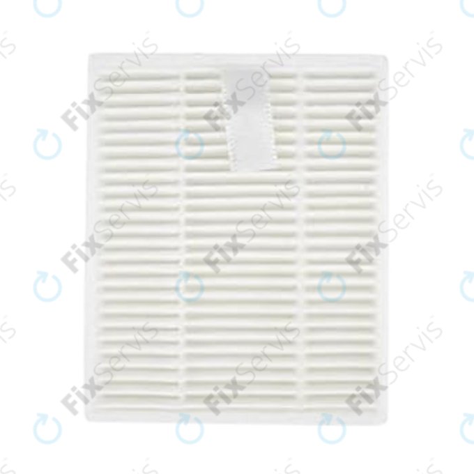 Sada náhradných dielov pre Xiaomi Roborock Q7 M5, Q7 M5+, Q7 L5, Q7 L5+ (2x Hlavná kefa, 4x Filter, 4x Bočná kefa, 4x Mopovacia utierka, 4x Prachové vrecko)