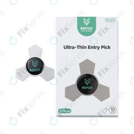 Refox RS65 - Ultratenký Tool na Demontáž