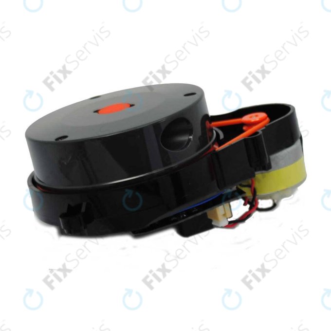 LiDAR senzorová jednotka pre Roborock Q7, S4, S5, S6, S7, black