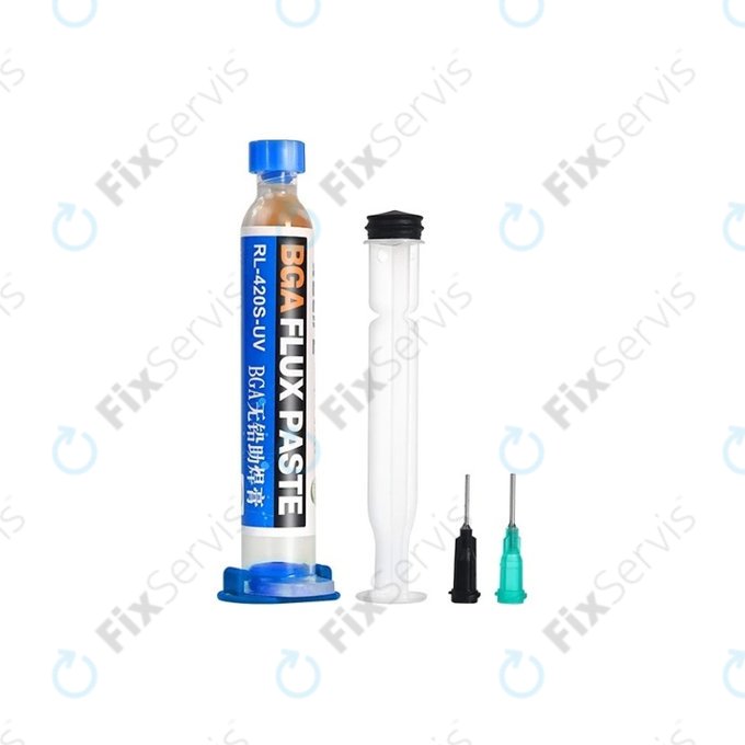 Relife RL-420S - Univerzálna UV Flux Pasta