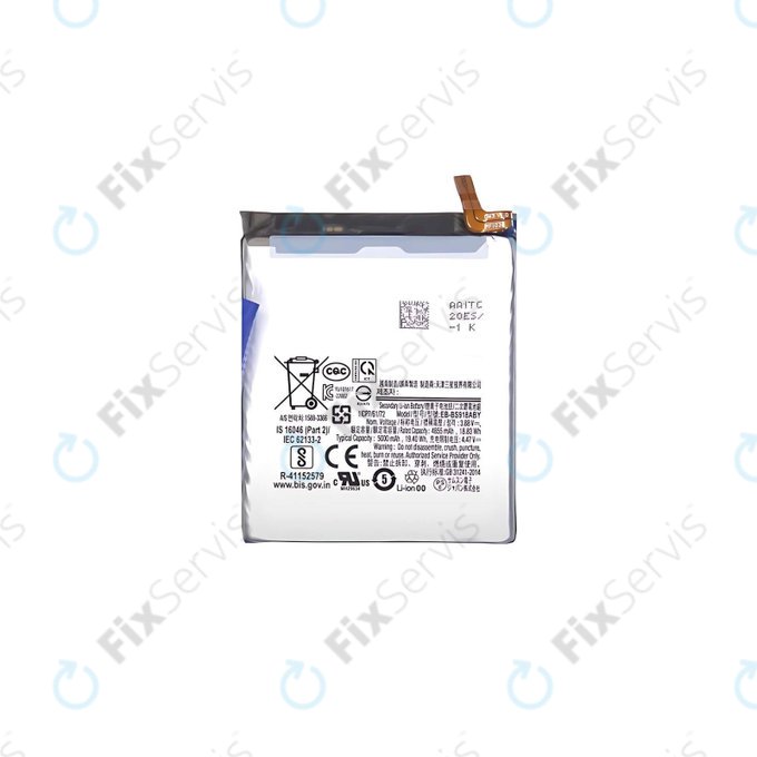 Samsung Galaxy S23 Ultra S918B - Batéria EB-BS918ABY 5000mAh