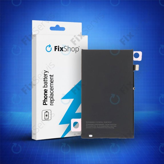 Batéria pre iPhone 16 Plus, 4674mAh, FixPremium