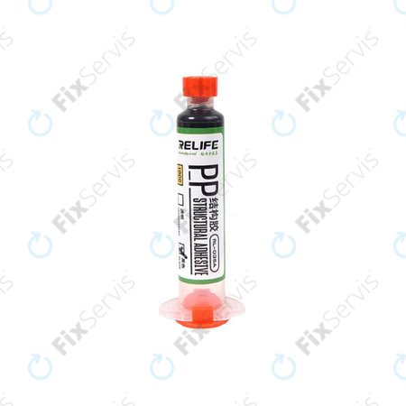 Relife RL-035A - Štrukturálne Lepidlo - 10ml (Čierne)