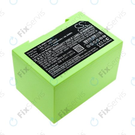 iRobot Roomba e-series, i-series - Batéria ABL-D1, 4624864, ABL-D2 Li-Ion 14.4V 3400mAh HQ