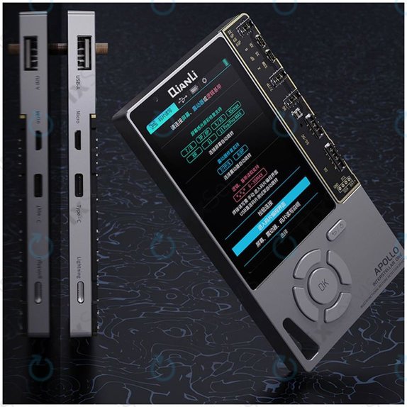 QianLi Apollo Instellar One - Multifunkčný Programátor 6v1 (iPhone 7 - 11 Pro Max)