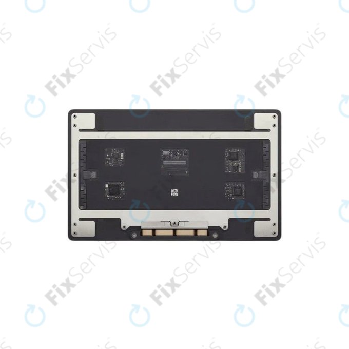 Trackpad komplet pre MacBook Pro 16", A2780 (2023), Space Gray, 661-32185, Genuine Apple