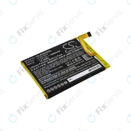 Batéria pre Blackview BV5500, 4000mAh, Li-Pol, 3.85V, 416078PH, HQ