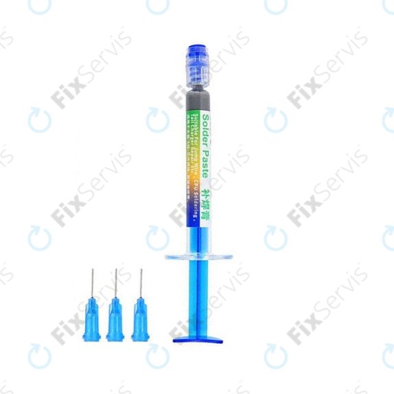 Relife RL-405 - Spájkovacia Pasta 138°C (3ml)