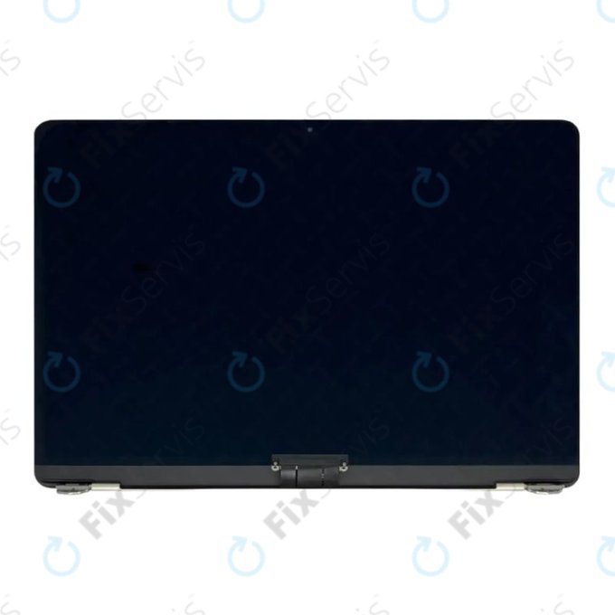 Apple MacBook Air 13" M2 A2681 (2022) - LCD Displej + Predné Sklo + Kryt (Starlight) Refurbished