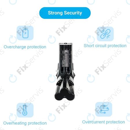 Philips SpeedPro Max, SpeedPro Max Aqua - Batéria IBD034GA Li-Ion 25.2V 2400mAh HQ