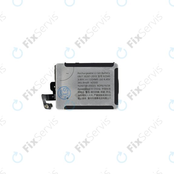 Batéria pre Apple Watch 6 40mm, 266mAh, Refurbished