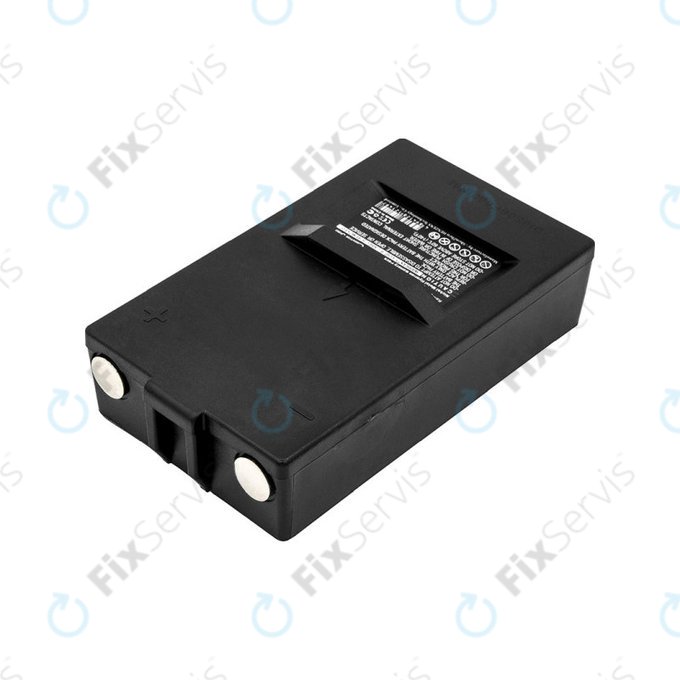 Batéria pre Hiab Combi drive 5000, 2055112, 2000mAh, Ni-MH, 7.2V, 9836721, HQ