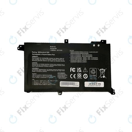 Asus X571GD-BQ275T - Batéria Li-Ion 11.55V 3600mAh - 77051179 Genuine Service Pack