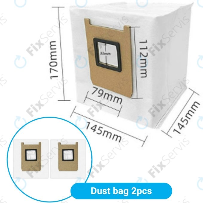 Eufy E28 Omni, E25 Omni - Kompletný set