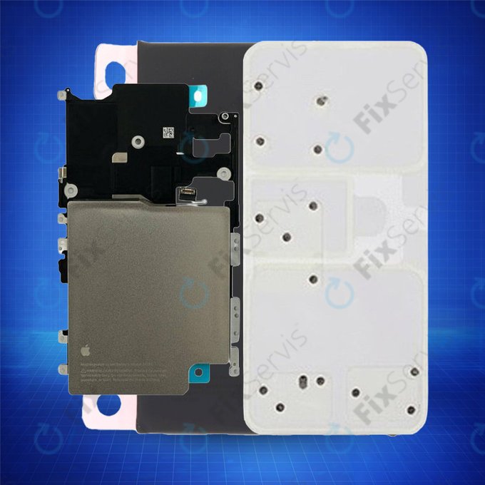 Batéria pre iPhone 17 Pro eSIM | 4252mAh | 661-56128 | Genuine Apple