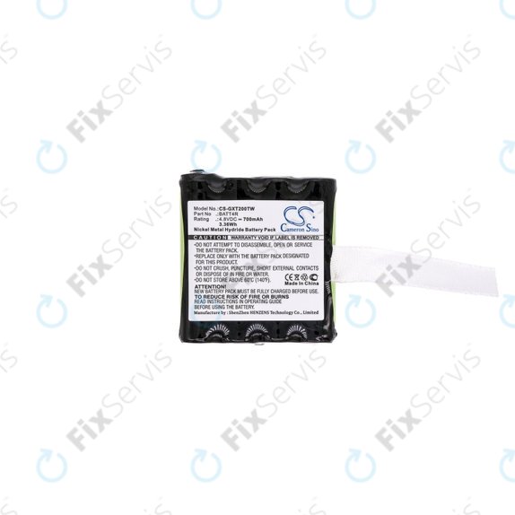 Motorola TLKR-series, XT180, XTB446, XTK446, XTR446 - Batéria IXNN4002A, IXNN4002B 700mAh HQ
