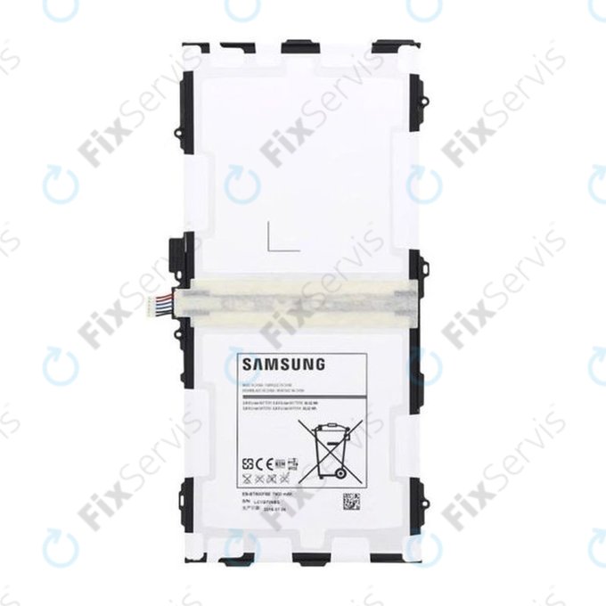 Samsung Galaxy Tab S 10.5 T800, T805 - Batéria EB-BT800FBE 7900mAh - GH43-04159A Genuine Service Pack