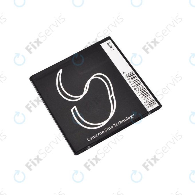 Batéria pre Aligator S4000 Duo, 1200mAh, Li-Ion, 3.7V, AS4000BAL, HQ