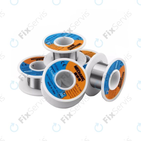 Mechanic HX-T100 - Špičkový Spájkovací Drôt Sn/Pb - 0.5mm