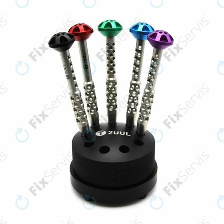 2UUL - Otočný Držiak Skrutkovačov