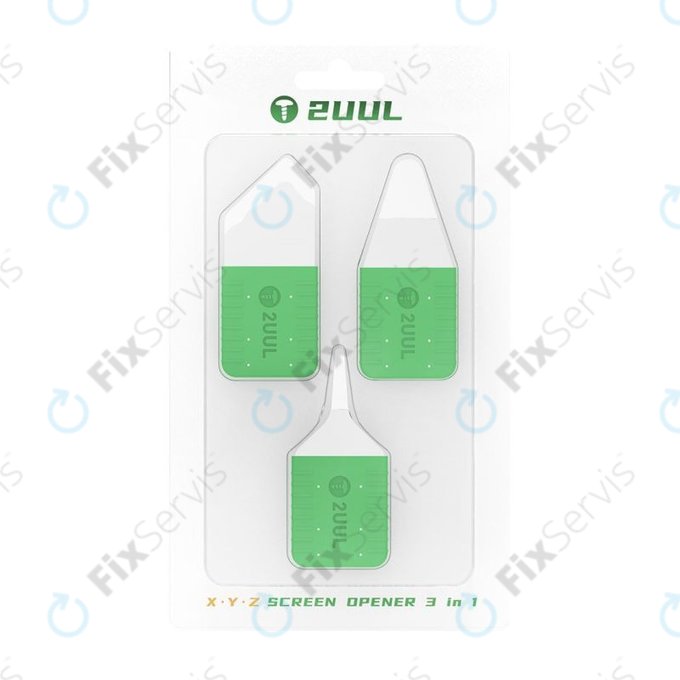 2UUL X-Y-Z Screen Opener - Otvárací Tool 3v1