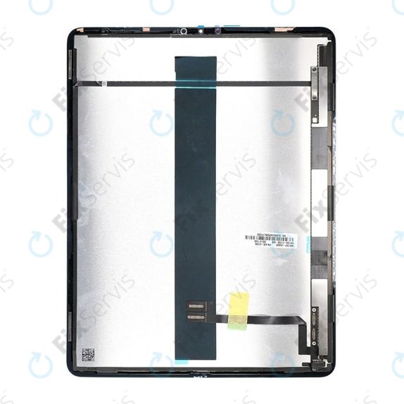 LCD Displej pre iPad Pro 12.9" (4th Gen 2020), Dotykové sklo a IC Board sout Frame, Refurbished