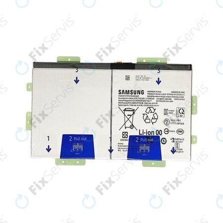 Samsung Galaxy Tab S9 Ultra X916A, X916B - Batéria EB-BX916ABY 11200mAh