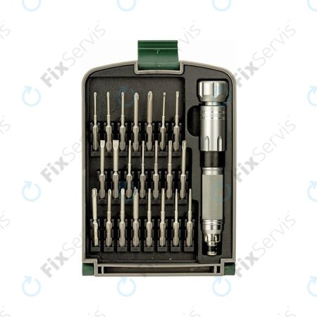 Nanch NQ-03Z - Prenosný Set Náradia pre Opravu Apple Zariadení 22v1