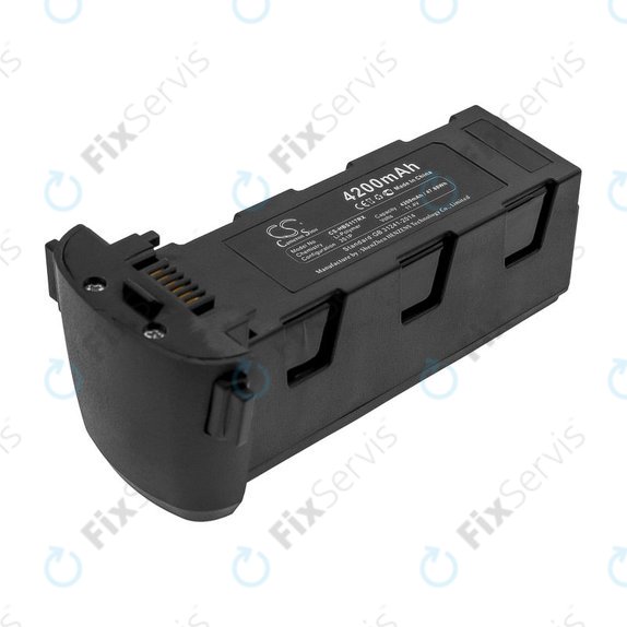 Batéria pre Hubsan Zino H117s, Zino Pro, 4200mAh, Li-Pol, 11.4V, HQ