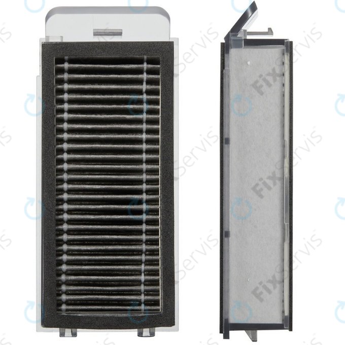 HEPA filter, 2 ks pre Xiaomi Dreame X50 Ultra, L40s Pro Ultra, Mova V50 Ultra, P60