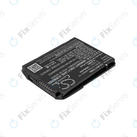 Batéria pre Motorola TC70, Motorola TC75, 4550mAh, Li-Ion, 3.7V, 82-171249-01, HQ