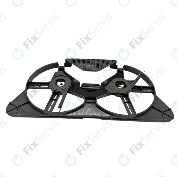 Čistiaca platňa mopov, Šedá pre Dreame Bot L10s Pro Ultra, L30 Ultra, X30 Ultra, X40 Ultra