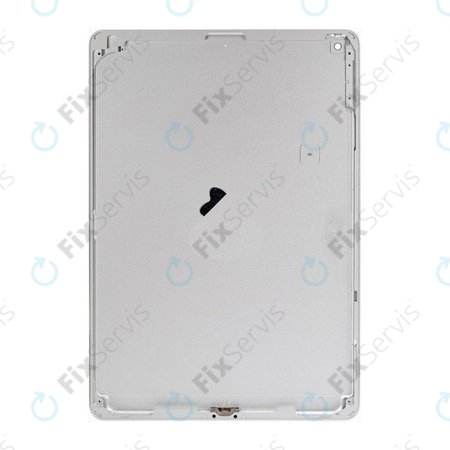 Apple iPad (7th Gen 2019, 8th Gen 2020) - Batériový Kryt WiFi Verzia (Silver)