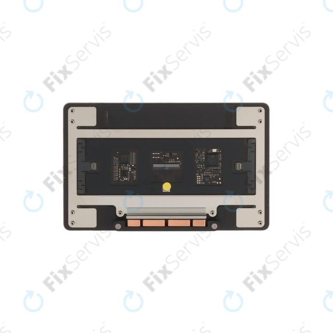 Trackpad komplet pre MacBook Pro 14", A3185 (2024), Silver, 661-42652, Genuine Apple