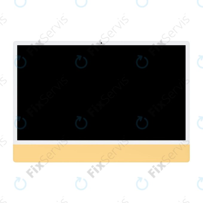 Apple iMac 24" M1 A2438, A2439 (2021) - Retina 5K LCD Displej (Yellow) Refurbished