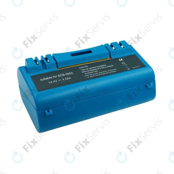 iRobot Scooba 300-series, 5800, 5900, 6000 - Batéria Ni-MH 14.4V 4500mAh
