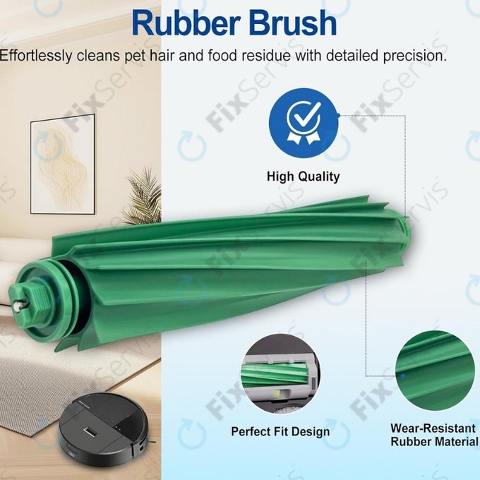 iRobot Roomba Plus 405, 505 - Hlavná kefa