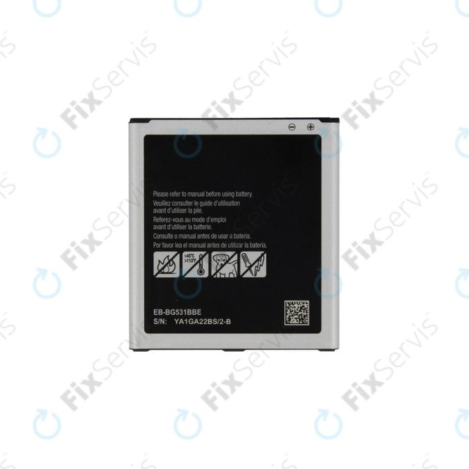 Samsung Galaxy J5 J500F - Batéria EB-BG531BBE, EB-BG530BBC 2600mAh