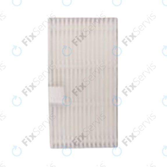 Sada náhradných dielov pre Tesla IQ400, IQ400 Plus, Sencor 6485BK (1x Hlavná kefa, 2x Filter, 4x Bočná kefa)